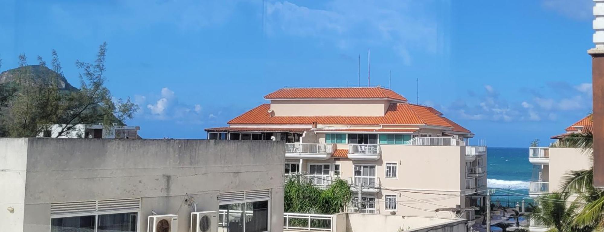 Apto Praia Pontal, Vista Mar Рио-де-Жанейро Экстерьер фото