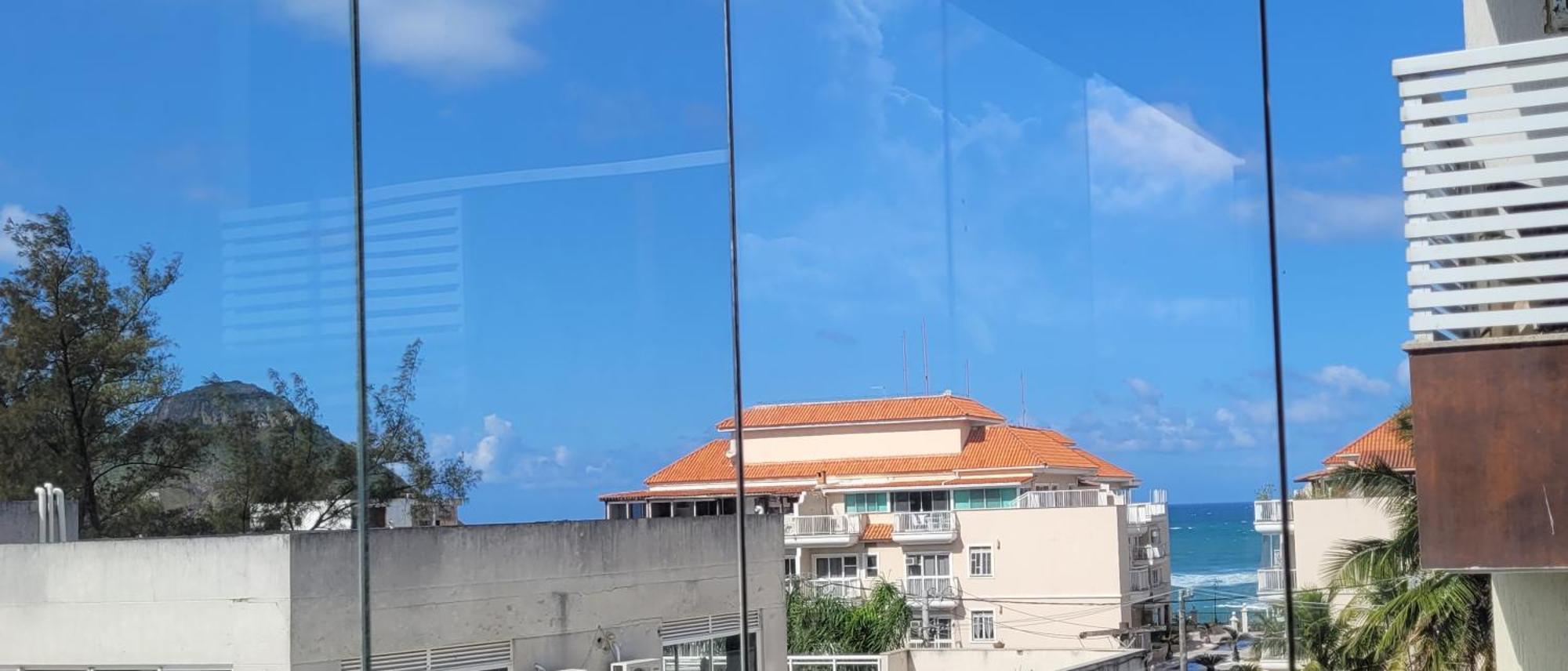 Apto Praia Pontal, Vista Mar Рио-де-Жанейро Экстерьер фото
