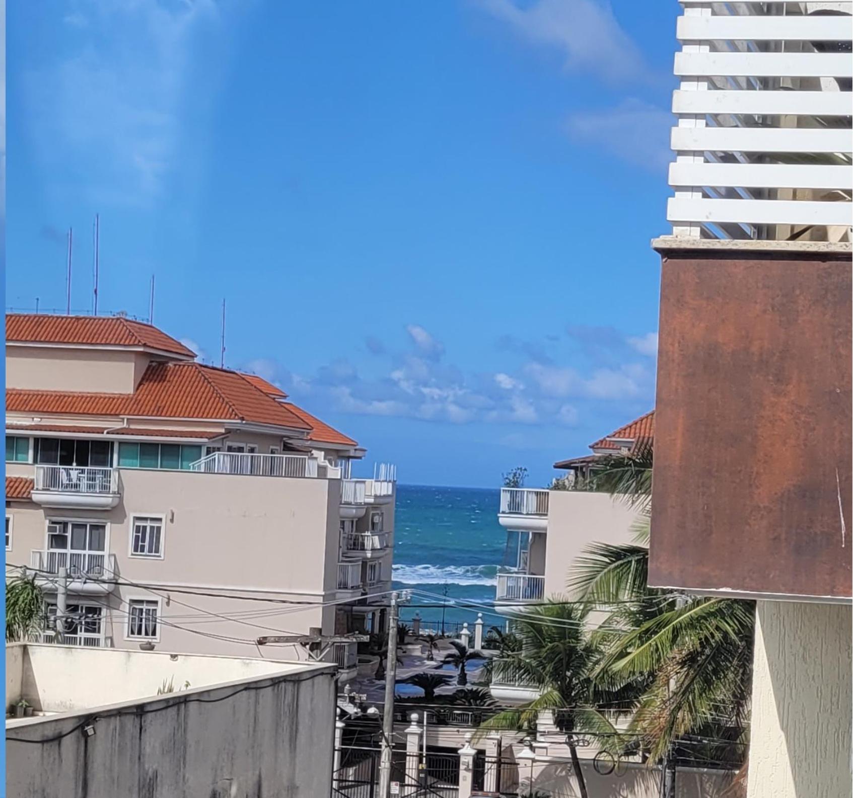 Apto Praia Pontal, Vista Mar Рио-де-Жанейро Экстерьер фото